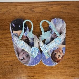 Disney Frozen Strappy Sandals